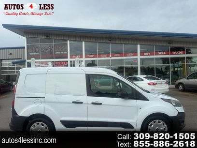 Used 2015 Ford Transit Connect XL