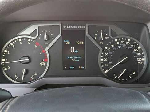 New 2026 Toyota Tundra SR5 image 11