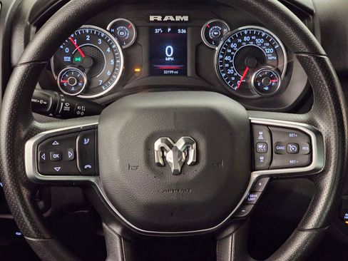 Used 2025 RAM 1500 Tradesman image 16