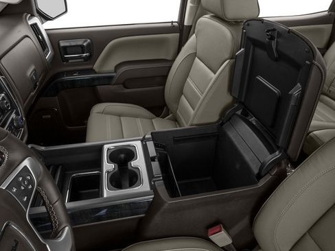 Used 2017 GMC Sierra 1500 Denali w/ Denali Ultimate Package AWD/4WD image 18