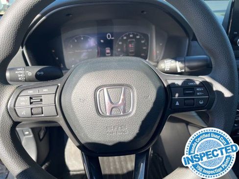 Certified 2023 Honda Accord LX image 12