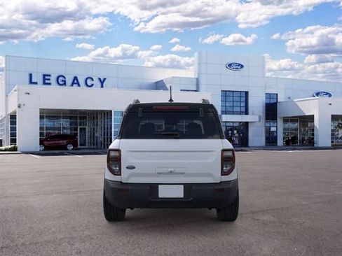 New 2026 Ford Bronco Sport Outer Banks w/ Outer Banks Tech Package+ AWD/4WD image 5
