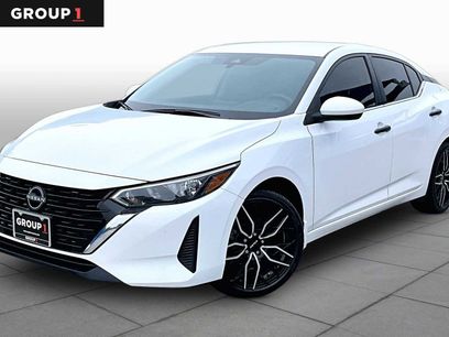 Used 2025 Nissan Sentra S