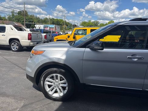 Used 2013 Ford Explorer XLT AWD/4WD image 4