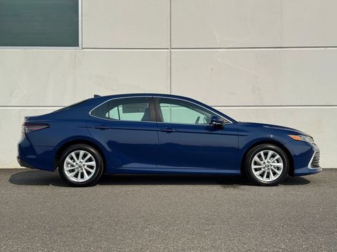 Certified 2024 Toyota Camry LE w/ Cold Weather Package AWD/4WD image 8
