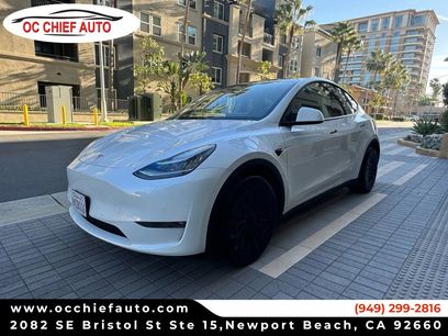 Used 2023 Tesla Model Y Long Range