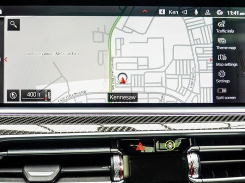 Used 2023 BMW X6 M w/ Executive Package image 24