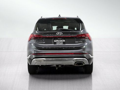 Used 2022 Hyundai Santa Fe Calligraphy AWD/4WD image 4