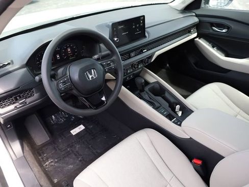 New 2026 Honda Accord SE image 10