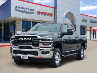 New 2026 RAM 2500 Tradesman