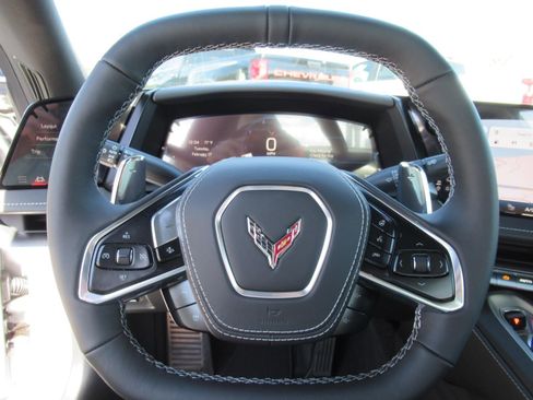 New 2026 Chevrolet Corvette Stingray Preferred Conv w/ 2LT image 18