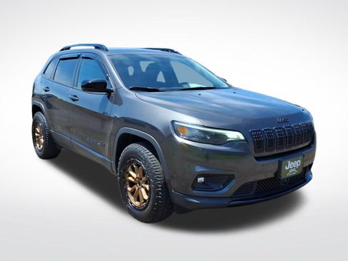 Used 2023 Jeep Cherokee Altitude Lux AWD/4WD image 8
