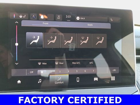 Certified 2023 Jeep Compass Latitude AWD/4WD image 22