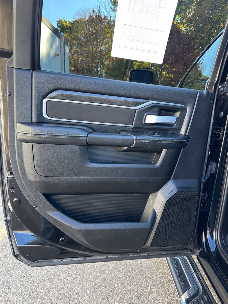 Used 2024 RAM 2500 Big Horn w/ Bed Utility Group AWD/4WD image 19