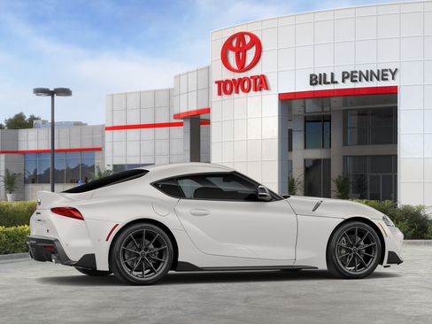 New 2026 Toyota Supra RWD image 11