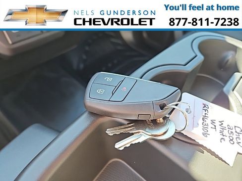 New 2024 Chevrolet Silverado 2500 W/T w/ WT Convenience Package image 26