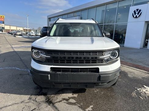 Used 2022 Ford Bronco Sport image 2