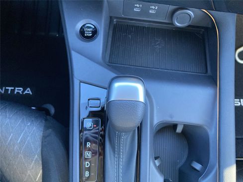 New 2026 Nissan Sentra SV w/ SV Convenience Package image 18