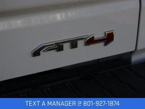 New 2026 GMC Sierra 1500 AT4 w/ AT4 Premium Package image 8