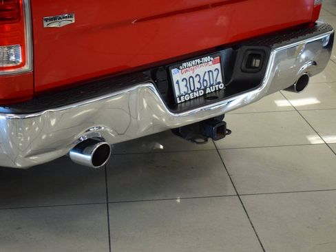Used 2016 RAM 1500 Laramie w/ Convenience Group AWD/4WD image 60