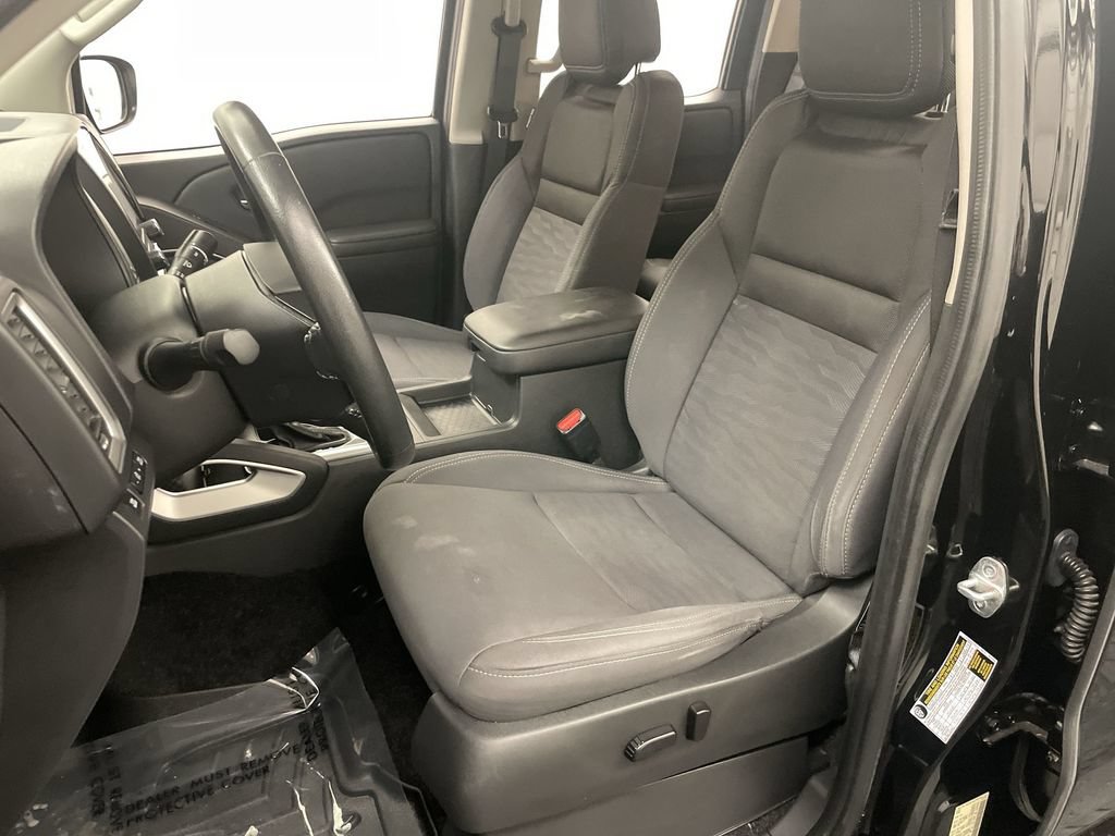 Used 2023 Nissan Frontier SV w/ SV Convenience Package AWD/4WD image 12