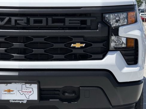 New 2026 Chevrolet Silverado 1500 W/T image 10