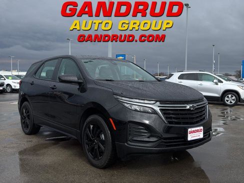 Used 2024 Chevrolet Equinox LS w/ Midnight Edition AWD/4WD image 1