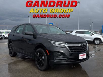 Used 2024 Chevrolet Equinox LS w/ Midnight Edition
