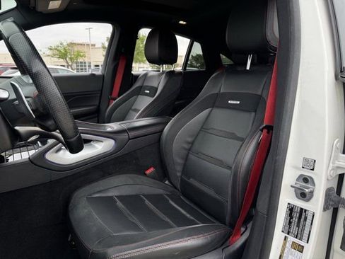 Used 2023 Mercedes-Benz GLE 53 AMG 4MATIC Coupe image 29