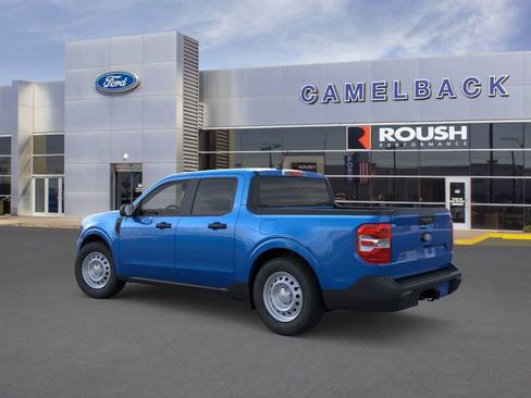 New 2025 Ford Maverick XL w/ Equipment Group 102A image 4