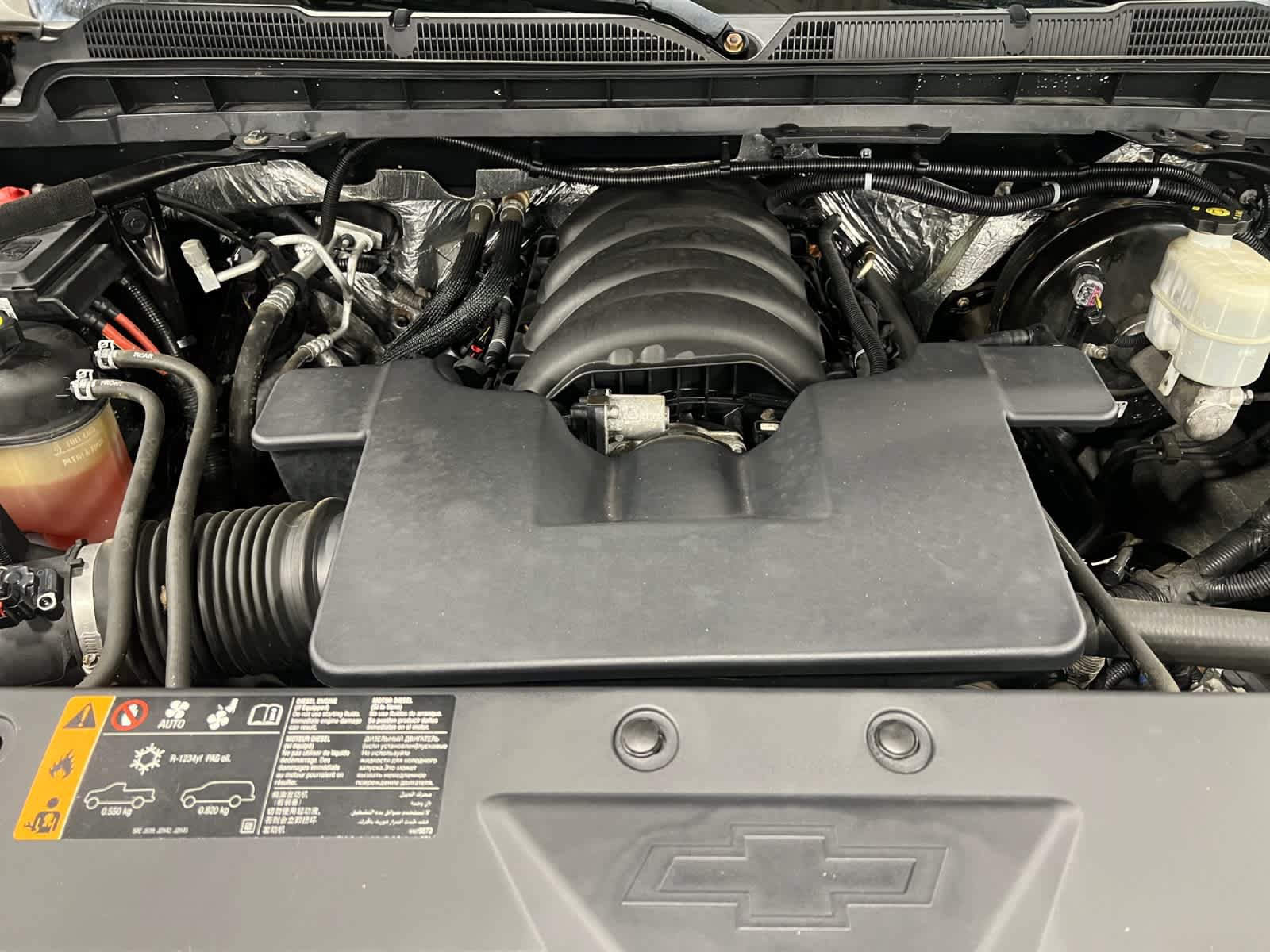 Used 2017 Chevrolet Silverado 1500 LTZ AWD/4WD image 8