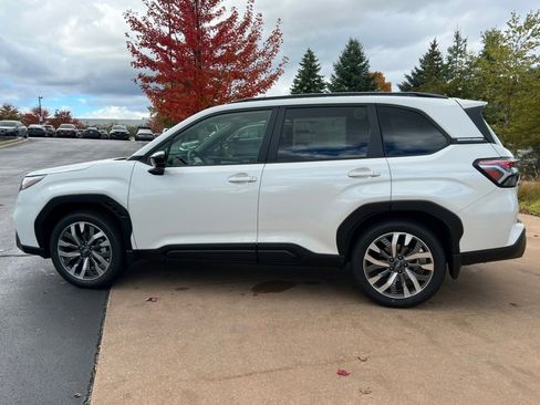 New 2025 Subaru Forester Touring image 50