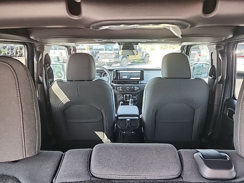 New 2025 Jeep Wrangler Sport S image 18