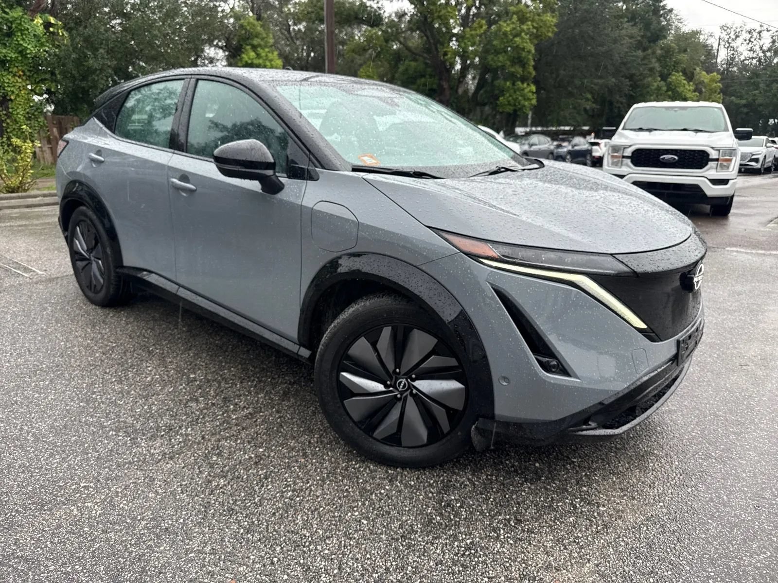 Used 2023 Nissan Ariya AWD/4WD image 6