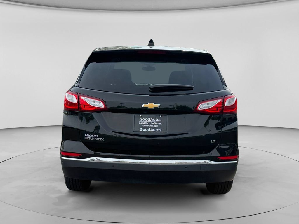 Used 2021 Chevrolet Equinox LT w/ Driver Convenience Package FWD image 6