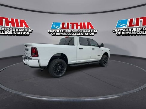New 2026 RAM 2500 Lone Star AWD/4WD image 8