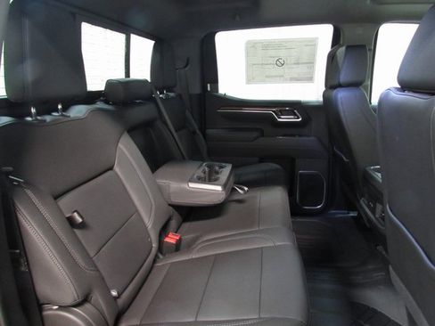 New 2025 Chevrolet Silverado 1500 RST w/ Redline Edition image 23