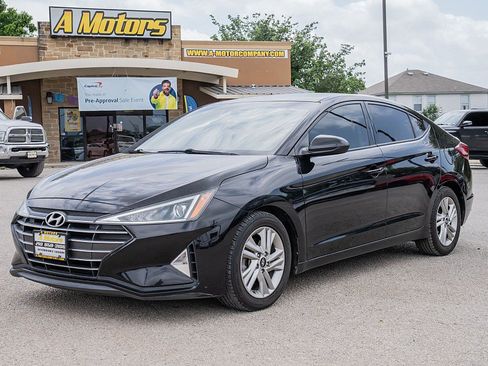 Used 2020 Hyundai Elantra SEL FWD image 9