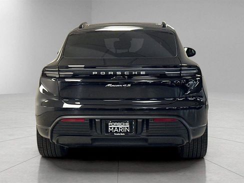 New 2025 Porsche Macan 4S Electric image 89