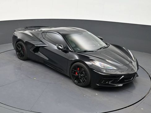 Used 2021 Chevrolet Corvette Stingray Preferred Cpe w/ 2LT RWD image 12