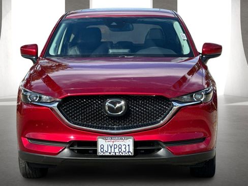 Used 2019 MAZDA CX-5 Touring image 9