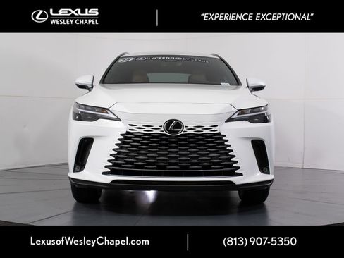 Certified 2025 Lexus RX 350 Premium w/ Accessory Package (Z1) FWD image 9