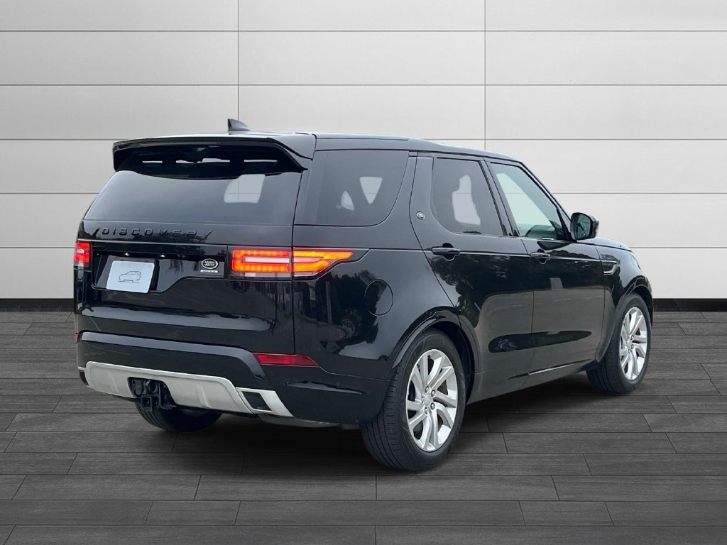 Used 2019 Land Rover Discovery HSE AWD/4WD image 5