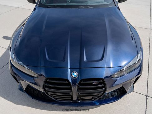 Used 2025 BMW M4 xDrive Competition image 60