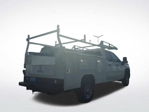 New 2026 Chevrolet Silverado 2500 W/T w/ WT Convenience Package RWD image 3
