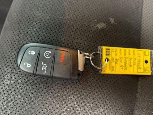 Used 2021 Dodge Durango GT AWD/4WD image 22