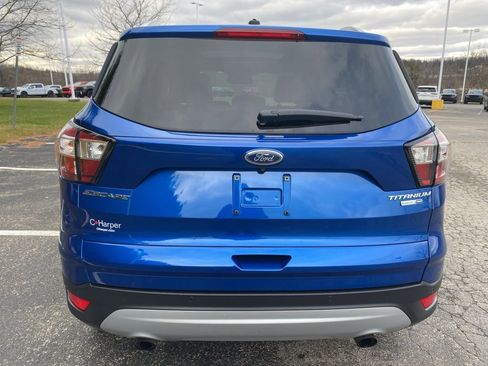 Used 2017 Ford Escape Titanium image 4