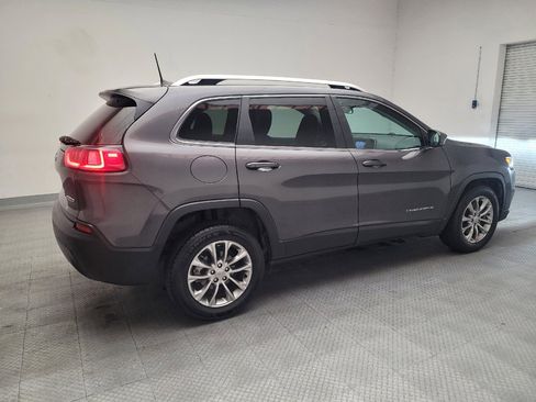 Used 2020 Jeep Cherokee Latitude Plus FWD image 10
