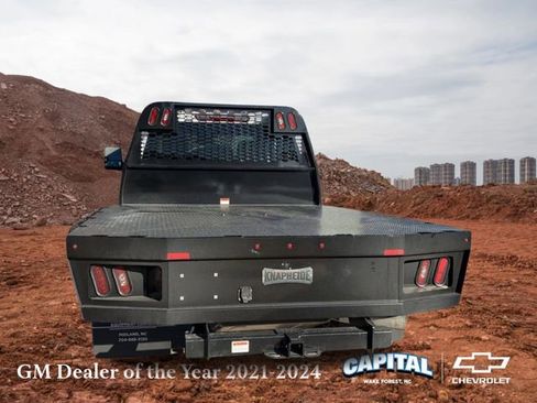 New 2026 Chevrolet Silverado 3500 W/T w/ WT Convenience Package image 4