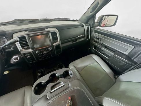 Used 2017 RAM 2500 Power Wagon AWD/4WD image 11
